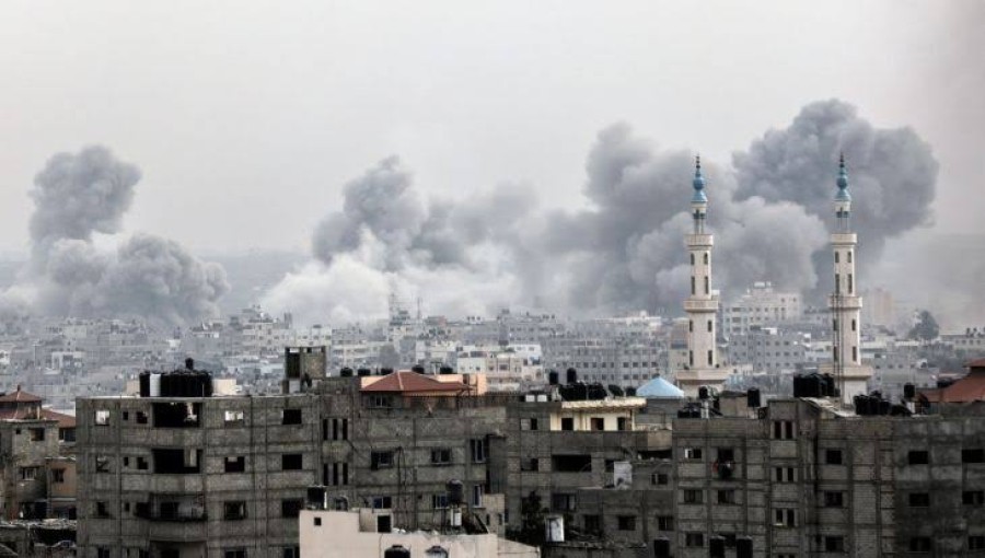 Escalating Tensions in Gaza Strip Amidst Ongoing Conflict