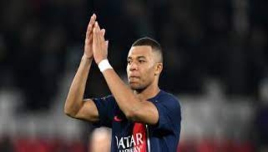 Kylian Mbappe