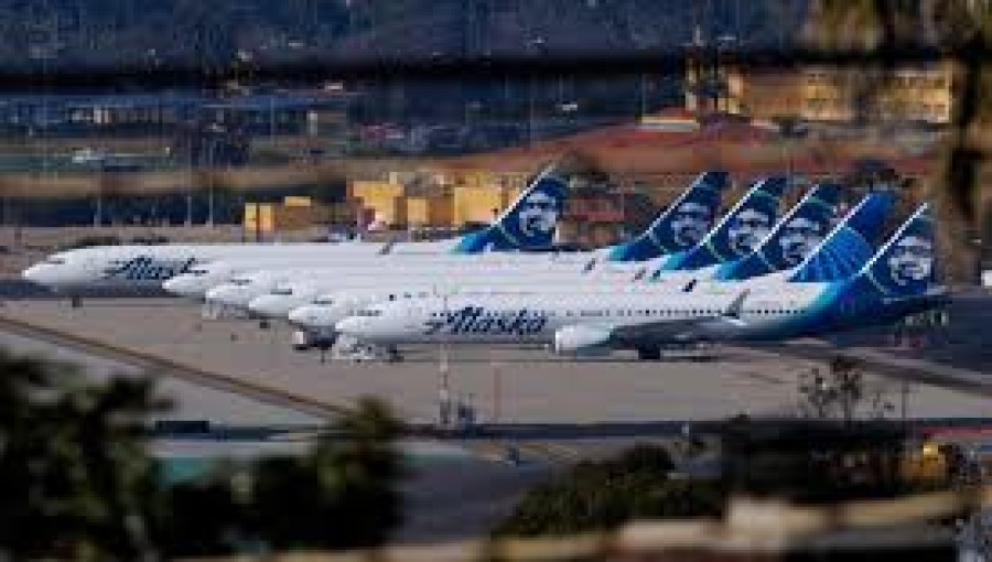 Alaska Airlines Faces IT Outage, Ground Stop in Seattle