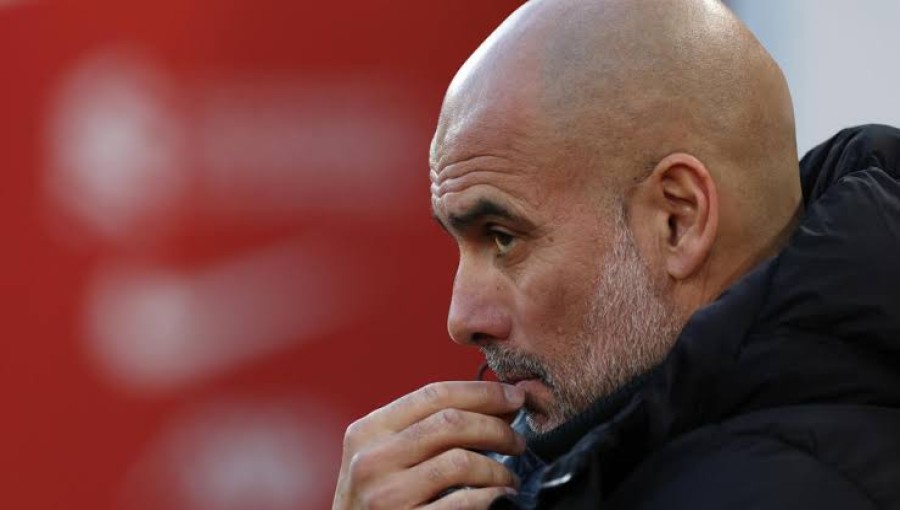 Guardiola Unwavering Despite Man City’s Slump