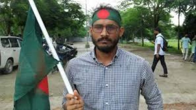 Hasnat Abdullah to Testify in Abu Saeed Murder Case, First Martyr of July Uprising