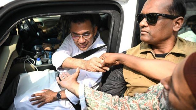 UK Congratulates Tarique Rahman and BNP on Landmark Election Victory