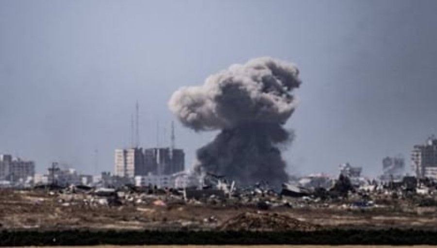 Fierce Clashes Between Israeli Forces and Hamas Claim More Lives in Gaza