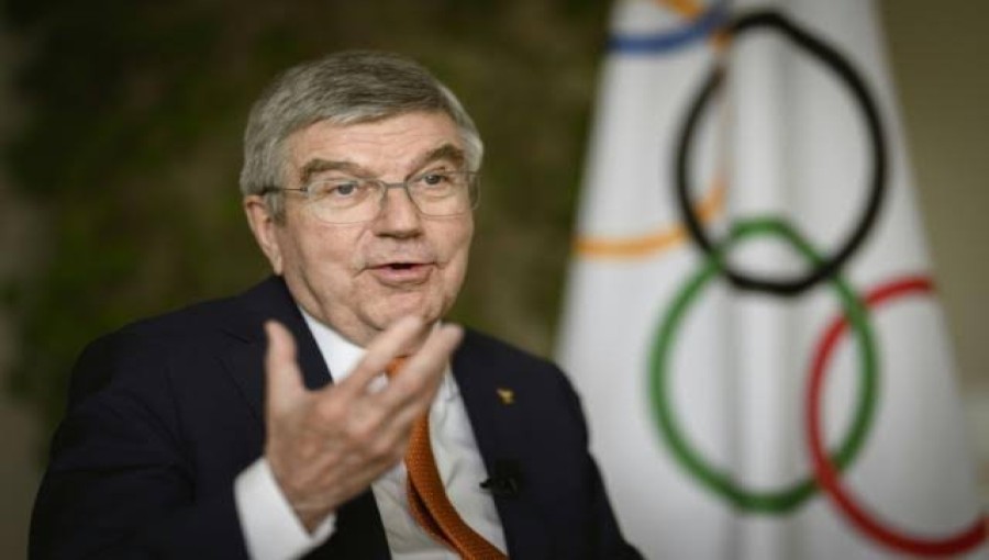 Head of IOC Supports WADA Over Positive Chinese Tests