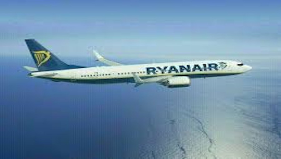 Ryanair annual profit jumps on higher demand, fares