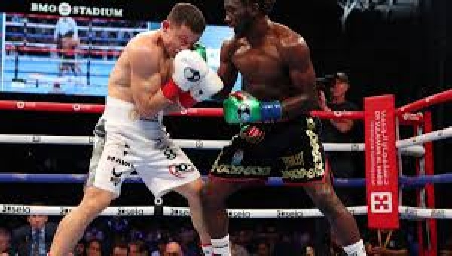 Terence Crawford Wins WBA Super Welterweight Title