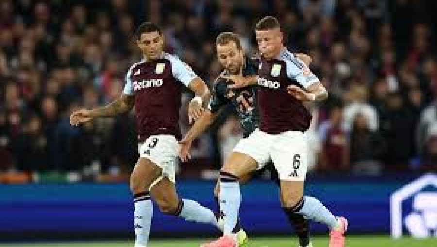 Aston Villa Stuns Bayern Munich with Historic Win