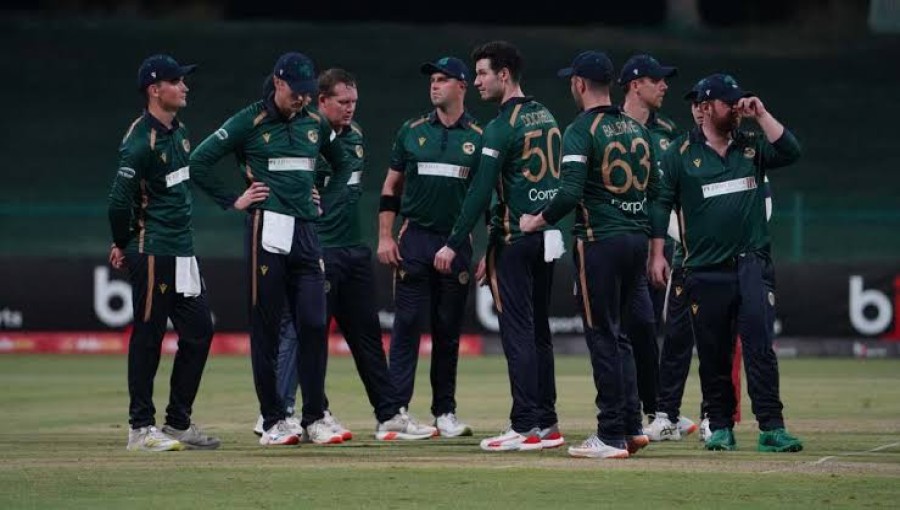 Stirling Stars as Ireland Clinches Series Win Over South Africa