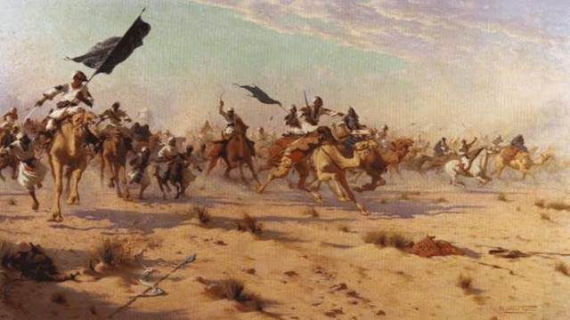 The Quraysh of Mecca were deeply humiliated by their defeat at the Battle of Badr in 624 CE. The loss of their leaders and warriors, including prominent figures like Abu Jahl, left them determined to avenge their defeat and restore their dominance