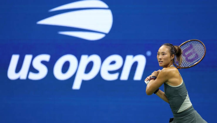 Zheng Qinwen Blames Late-Night Match for US Open Quarter-Final Exit