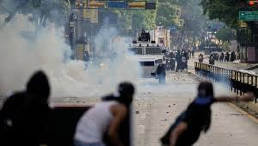 HRW Reports Venezuelan Security Forces’ Role in Post-Election Killings