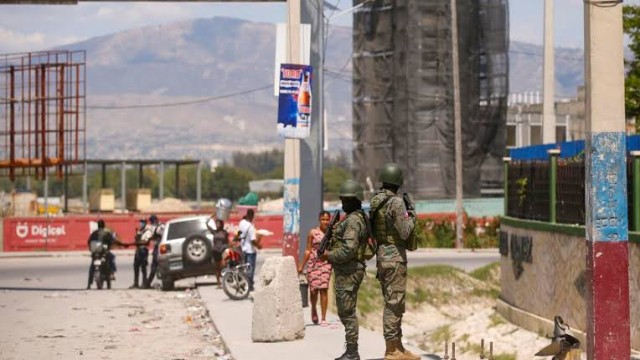 Rebels Launch Assault on Haiti's Main Airport Amid Escalating Violence