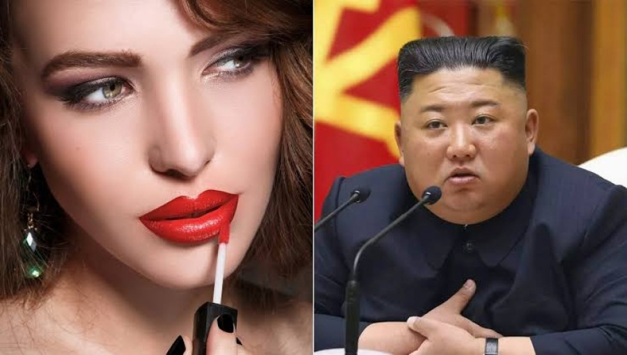 North Korea Bans Red Lipstick, Citing Capitalist Symbolism