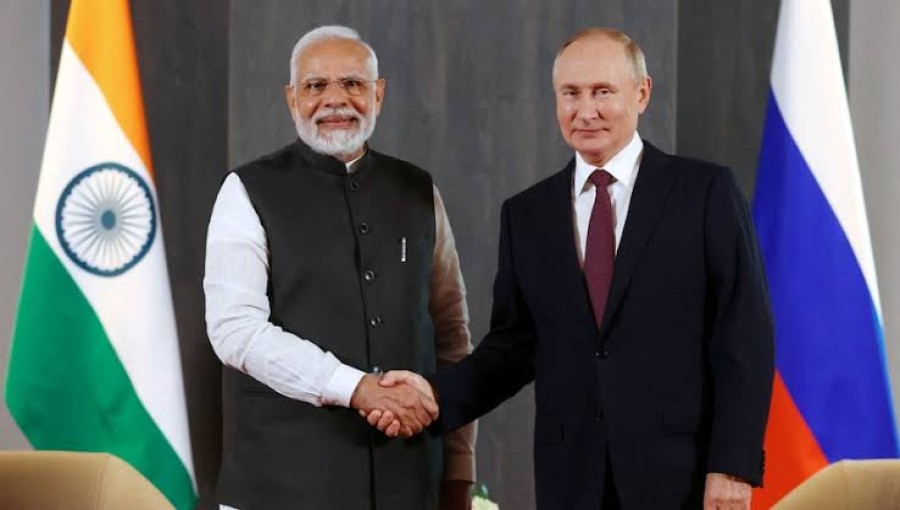 Indian Prime Minister Narendra Modi to Visit Russia After Five Years