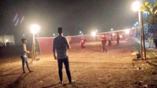 Festival of Illegal Electricity Theft Grips Neighborhoods in Netrakona