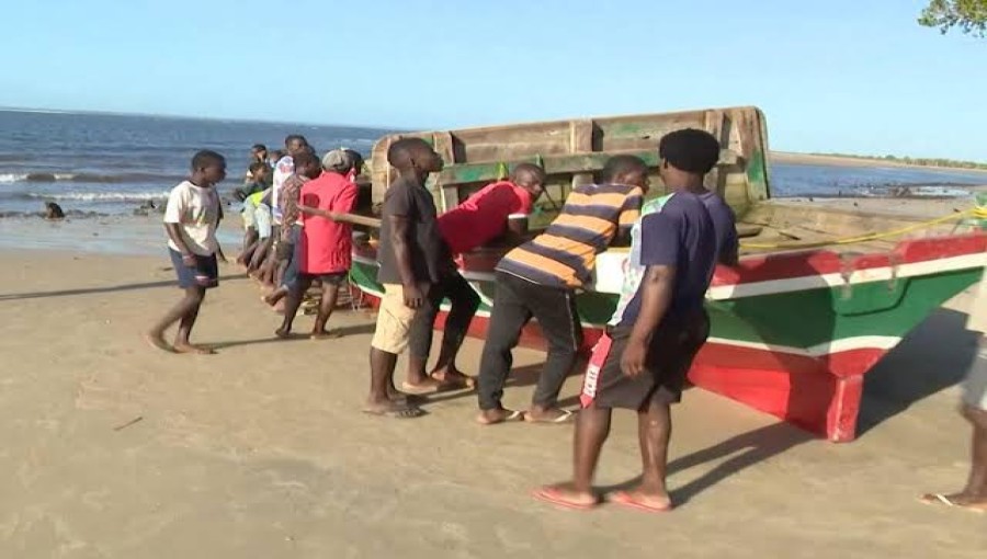 Tragedy Strikes as Ferry Sinks off Northern Coast of Mozambique: Death Toll Surpasses 100