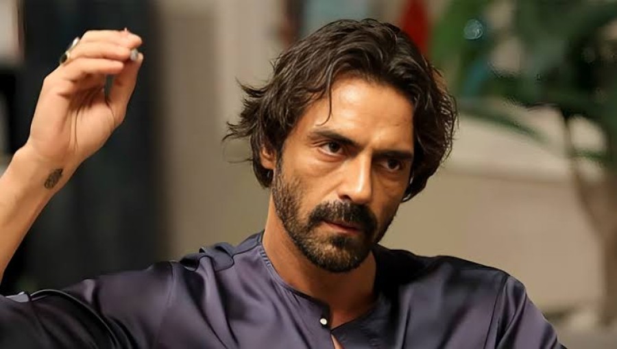 Bollywood Star Arjun Rampal to Visit Dhaka for Fashion Show