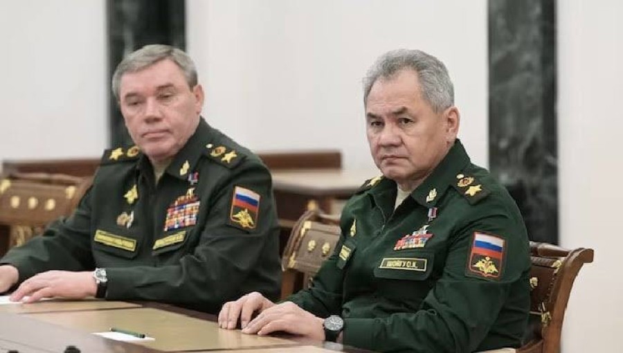 ICC Issues Arrest Warrants for Russian Military Officials for War Crimes in Ukraine