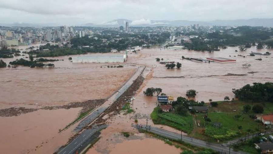 Historic Flooding Devastates Southern Brazil: Death Toll Rises to 78