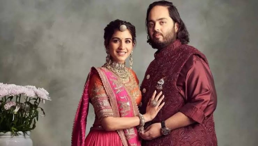 Anant Ambani and Radhika Merchant's Second Pre-Wedding Celebration Set to Begin