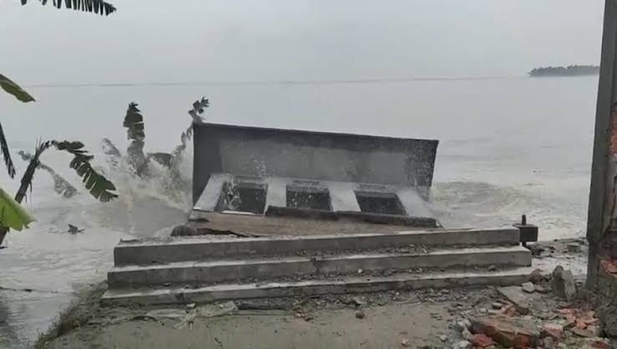 Flood Situation Worsens in Assam, Death Toll Rises to 15