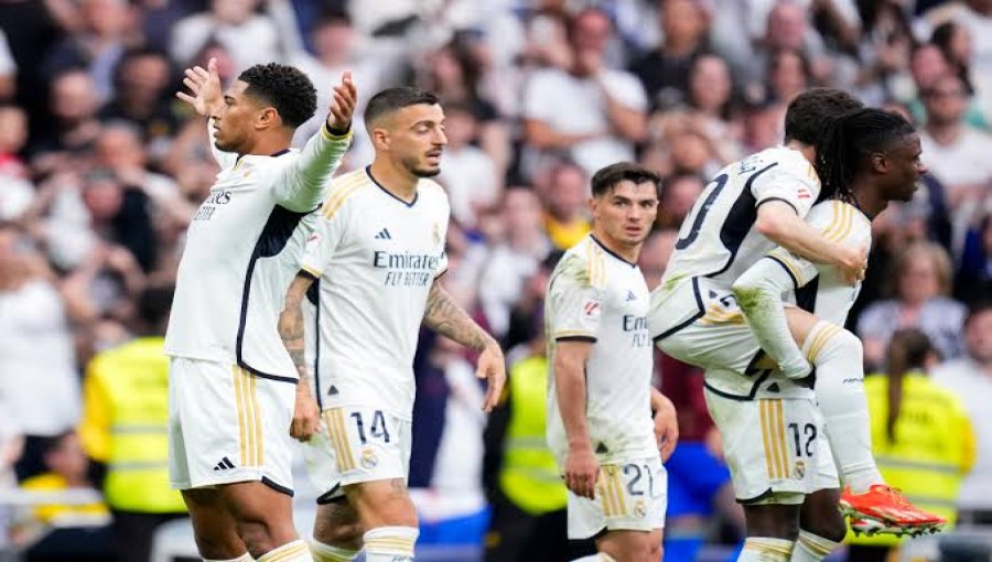 Real Madrid Set for Celebratory Clash with Relegation-Bound Granada