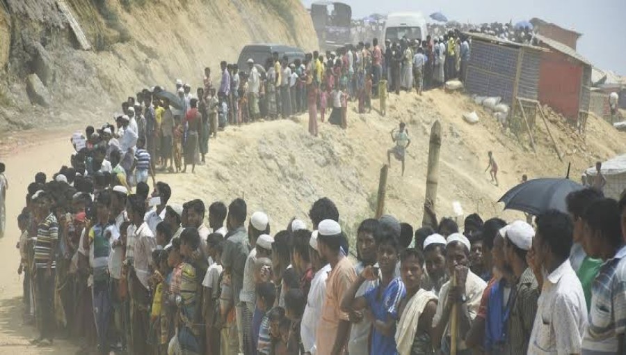 UN Briefing Highlights Concerns Over Forced Deportation of Rohingya Refugees