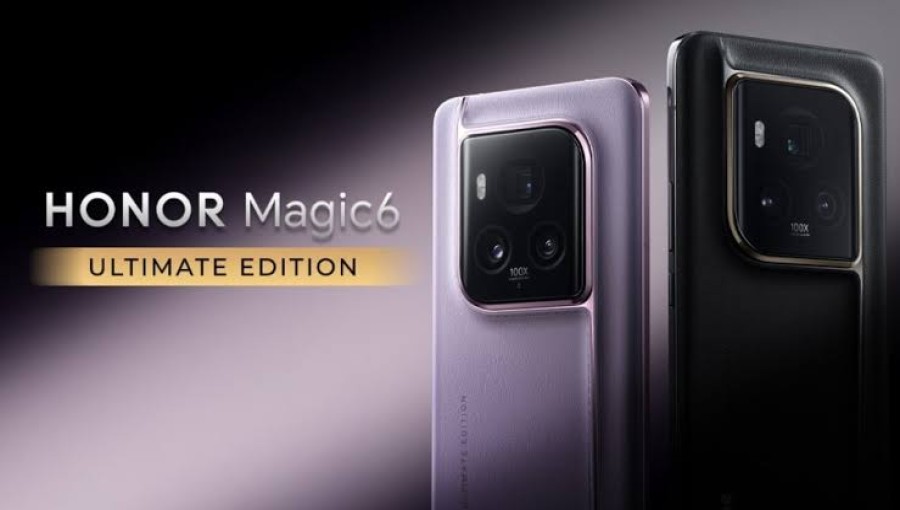 Honor Magic 6 Ultimate Edition