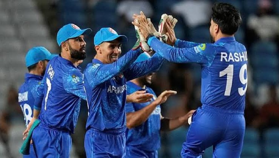 Dominant Afghan Spinners Seal Win, Send New Zealand Packing from T20 World Cup