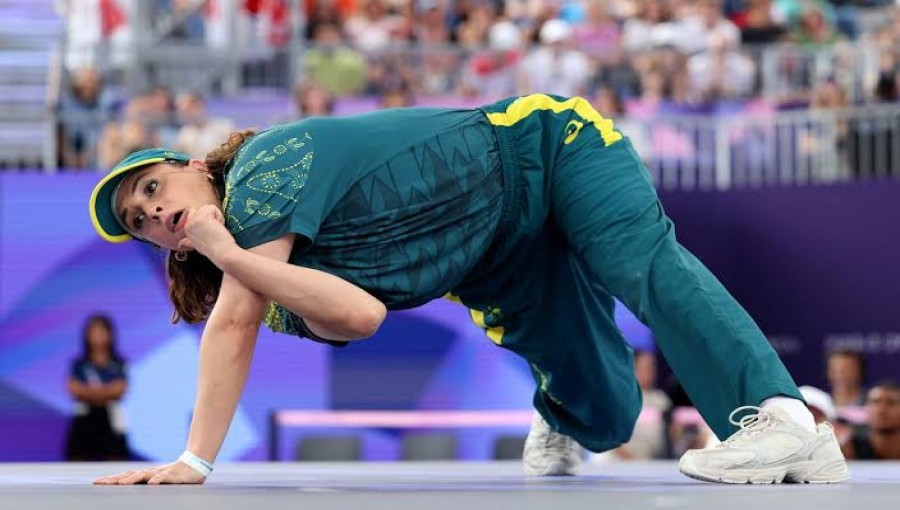 Australian Olympians Rally Around Rachael Gunn After Breakdancing Criticism