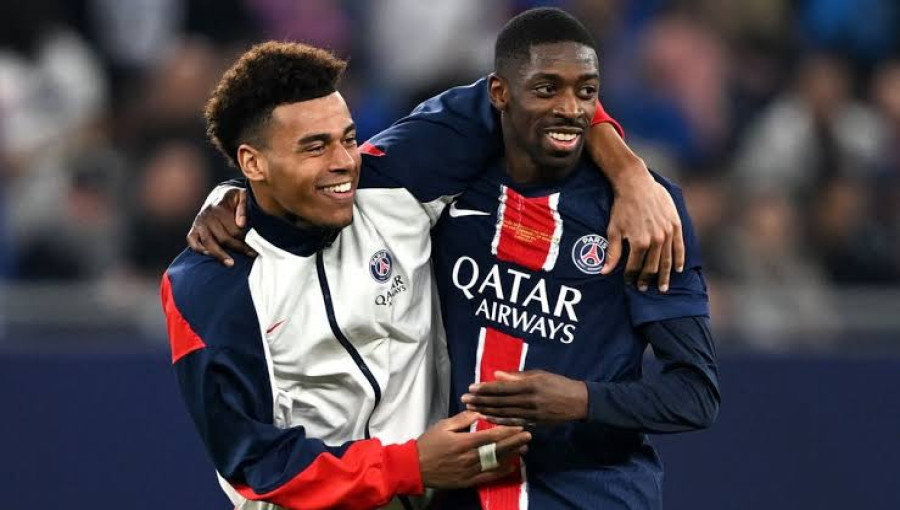 Dembélé’s Stoppage-Time Strike Seals PSG’s Third Consecutive Champions Trophy