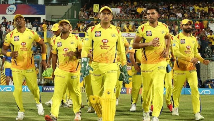 Chennai's victory over Rajasthan raised hopes for the IPL playoffs.