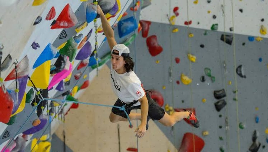 Sport Climbing Scales New Heights with Olympic Inclusion