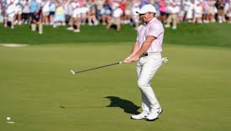 McIlroy Rallies for Fourth Wells Fargo Title with Dominant Back Nine