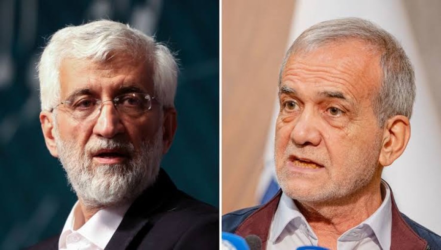 Iran's Presidential Election Heads to Run-Off