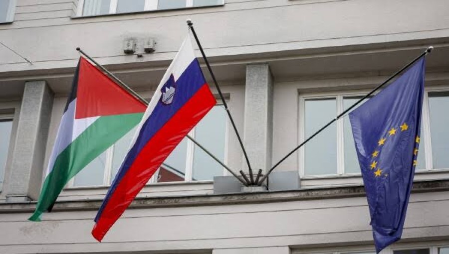 Slovenia Moves to Recognize Palestine as an Independent State