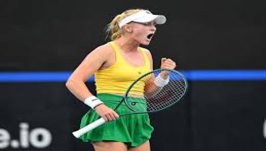 Debutant Taylah Preston Shines as Australia Secures Spot in Billie Jean King Cup Finals