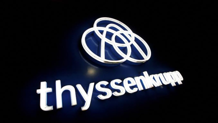 Thyssenkrupp Reports €54 Million Quarterly Loss Amid Struggles to Restructure Steel Division