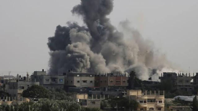 Gaza's humanitarian crisis worsens as the UN calls for an immediate ceasefire