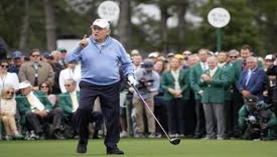 Masters Mayhem: High Winds Batter Augusta, Scores Soar