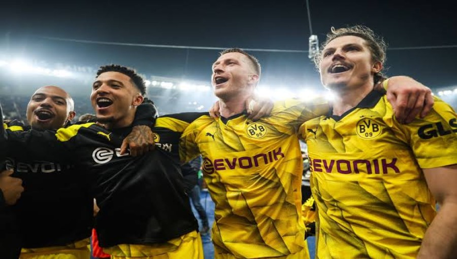 Dortmund Veterans Aim for Redemption in Champions League Final