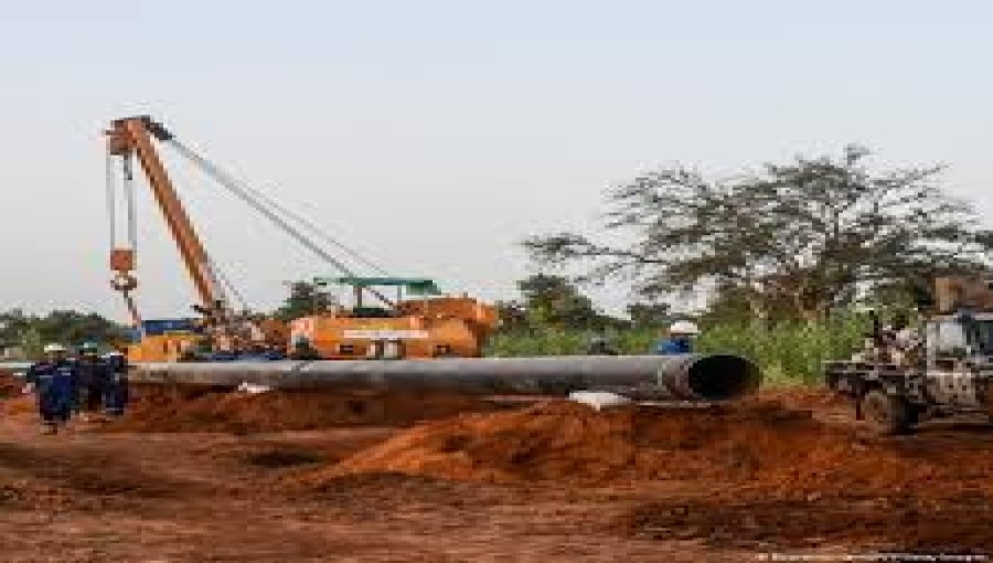 Niger Shuts Oil Pipeline in Escalating Dispute with Benin