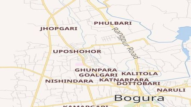 Bogura-6 by-election symbols allocated  