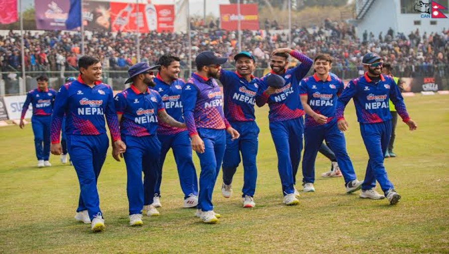 Nepal’s Spin Attack Restricts South Africa in T20 World Cup