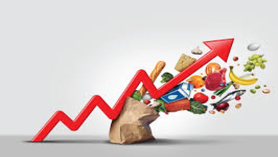 Domestic food price inflation is still alarmingly high, with rates exceeding 5% in more than 60% of low-income countries.