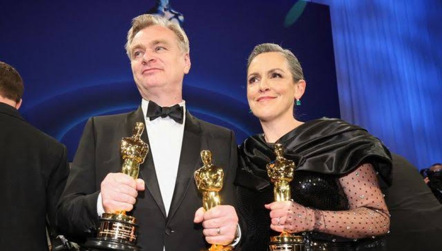 Christopher Nolan and Emma Thomas Honored with Knighthood and Damehood for Contributions to Film Industry