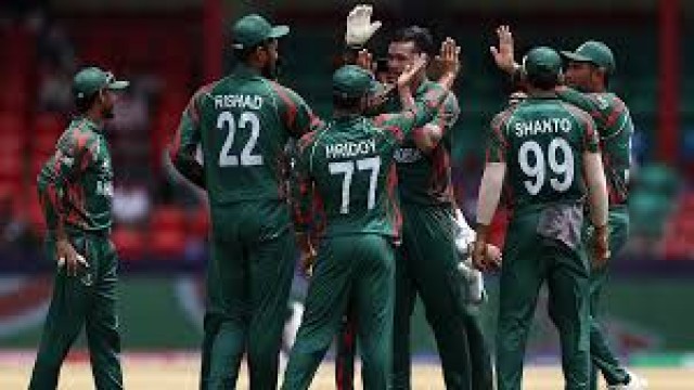 ICC Weighs Moving Bangladesh’s T20 World Cup Matches from India