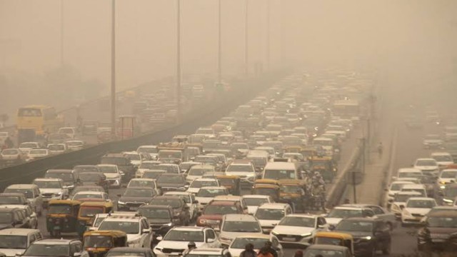 Dhaka's air Fourth most polluted in the world