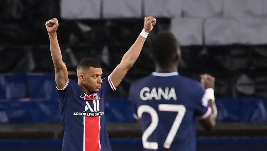 PSG Aims to Overturn Deficit and Propel Mbappe Era in Champions League Semifinal Showdown