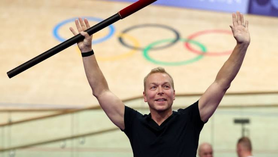 Chris Hoy Diagnosed with Terminal Cancer